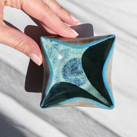Naczynko Origami - Morskie
