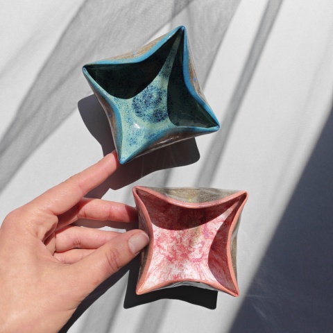 Naczynko Origami - Morskie